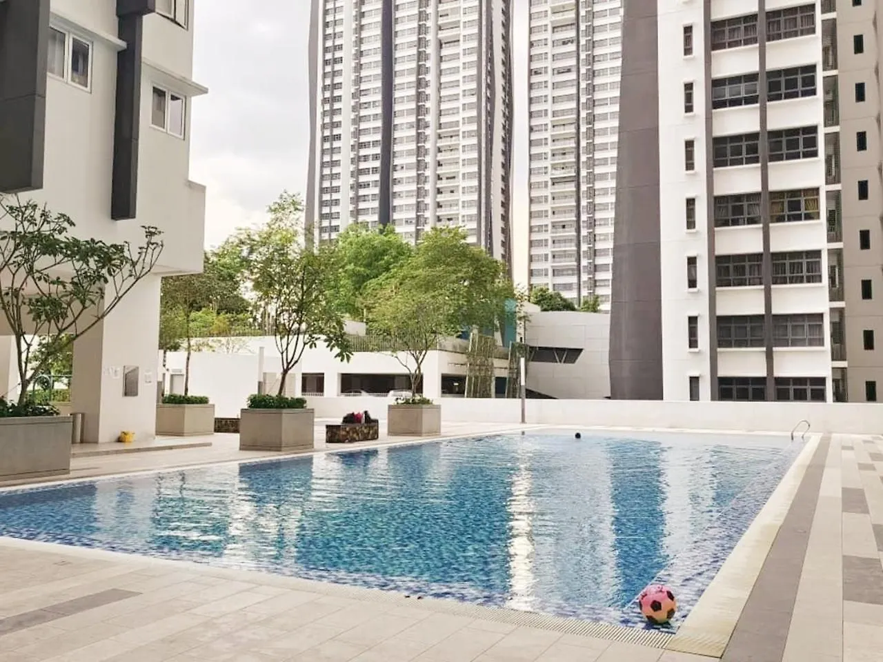 Apartman Cozy Design Homestay Taman Wahyu Sw08 Batu Caves D Kuala Lumpur Malajzia