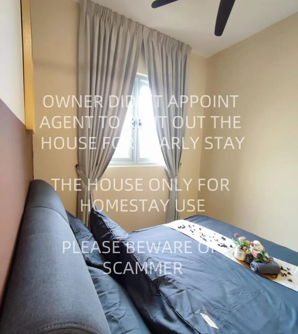 Cozy Design Homestay Taman Wahyu Sw08 Batu Caves D Kuala Lumpur